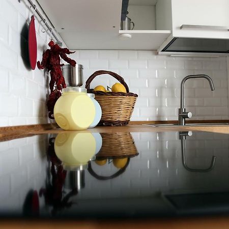 La Prua Villa Vietri Екстериор снимка