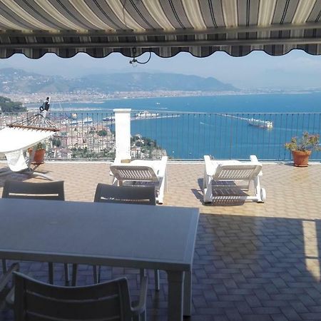 La Prua Villa Vietri Екстериор снимка