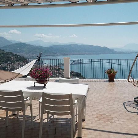 La Prua Villa Vietri Екстериор снимка