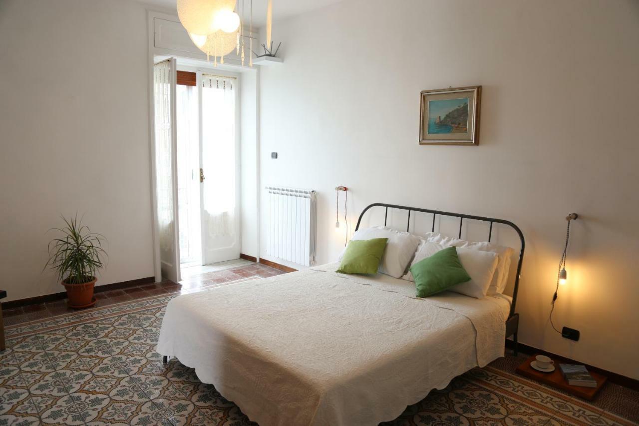 La Prua Villa Vietri Екстериор снимка