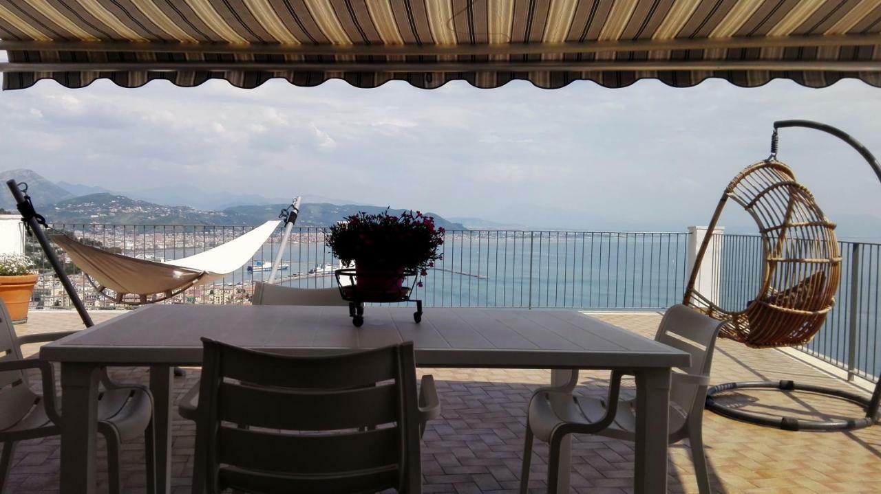 La Prua Villa Vietri Екстериор снимка