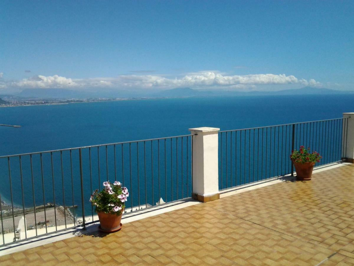 La Prua Villa Vietri Екстериор снимка