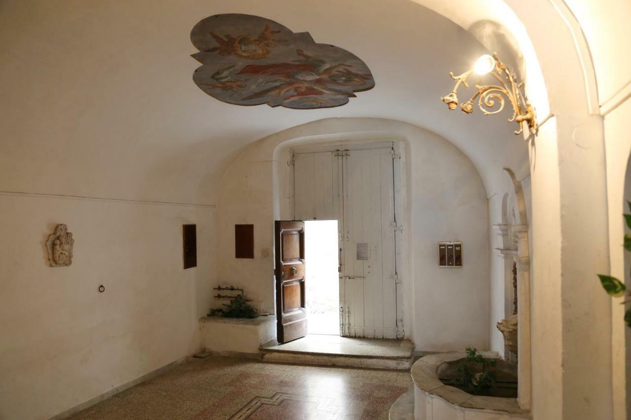 La Prua Villa Vietri Екстериор снимка