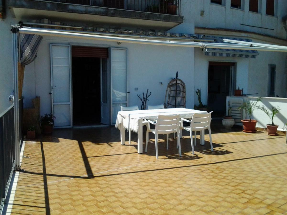 La Prua Villa Vietri Екстериор снимка