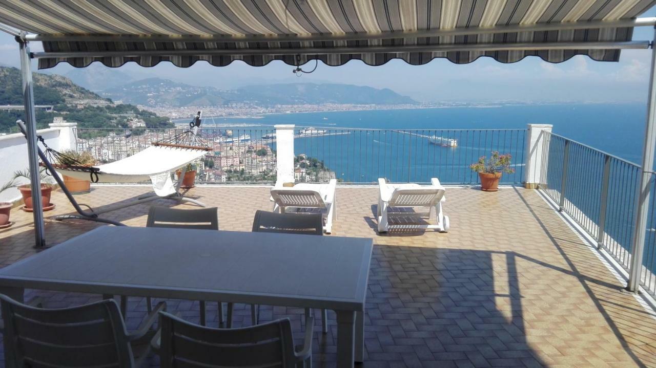 La Prua Villa Vietri Екстериор снимка